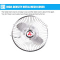 12 volt car ventilation fan